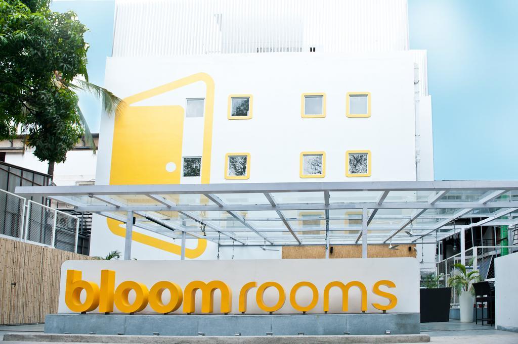 Bloomrooms @ Indiranagar Bangalore Dış mekan fotoğraf